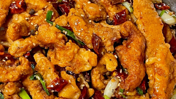 家常小酥肉制作秘诀：外酥里嫩香飘满屋