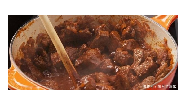 家常炖牛肉的软烂入味秘诀