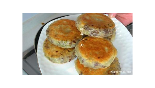 家常葱花饼的香酥做法与秘诀分享