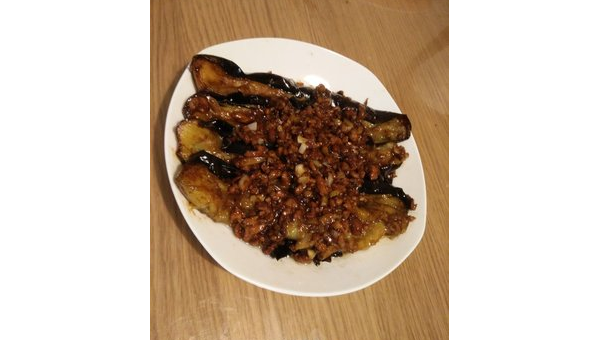 家常酱茄子美味做法简单易学