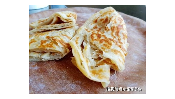 家常烙饼做法大全 香软多层一学就会
