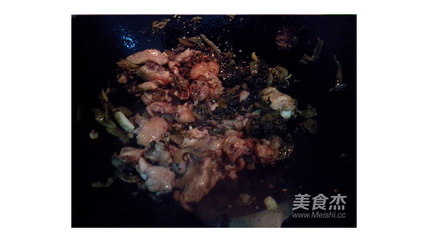 家常炖鸡肉的简单做法分享
