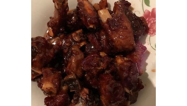 家常糖醋排骨制作指南:酸甜酥嫩全家爱