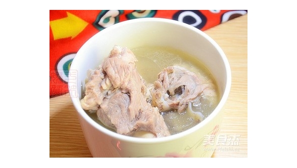 清炖排骨汤做法大全