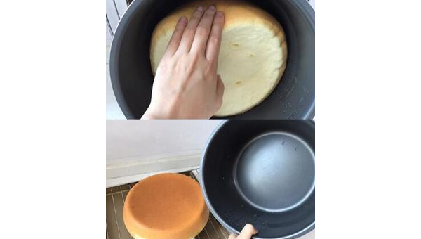 电饭锅轻松做蛋糕 零失败家常甜点教程